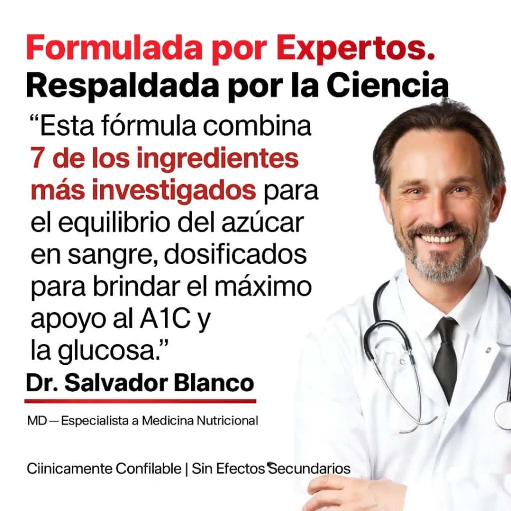 WellNu® | Complejo para el Azúcar en Sangre True Nutra